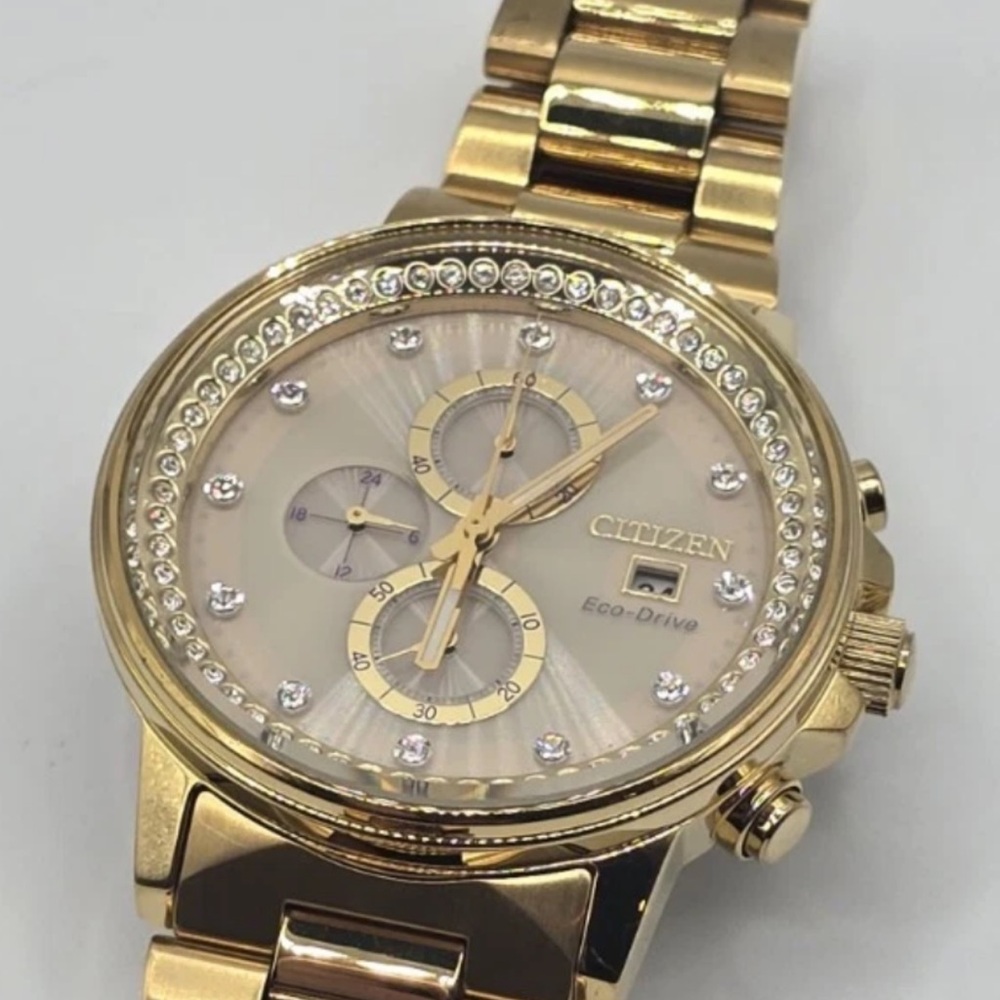 Citizen Eco Drive View 2